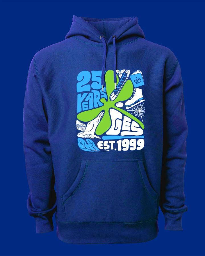 Goodwillie Environmental School Branding #2